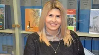 Ines Vidič, event manager  pri odbojkarski organizaciji Volleyball 
world. 