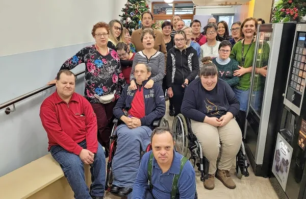 Sežanska enota Varstveno delovnega centra Koper