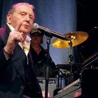 Jerry Lee Lewis 