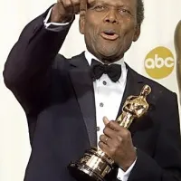  Sidney Poitier