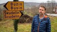 Danijel Pribac, prebivalec Škodelina: “Pričakujemo, da bodo od 
meje kmalu ostali le  spomini, mejne kontrole pa da se bodo v tem 
kotičku sveta za vselej poslovile.”