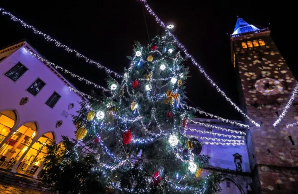 Koprski Titov trg bo po dolgih letih prizorišče silvestrovanja.