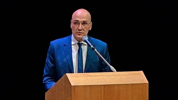 Igor Giacomini se vrača na čelo Urada za slovenske šole pri 
Deželnem šolskem uradu za Furlanijo - Julijsko krajino