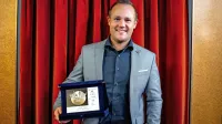 Rok Turk, šestkratni državni prvak v reliju in nominiranec izbora Naš 
športnik 2022