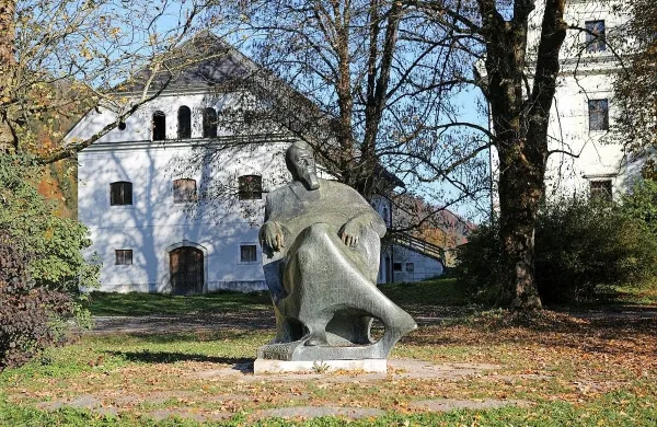 Letos bo več obiska beležila tudi Tavčarjeva domačija na Visokem v Poljanski dolini.  