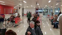 Zaradi kolapsa primarnega zdravstva se vse več tistih, ki do 
zdravnika ne morejo, v primeru zdravstvenih težav odpravi na 
urgenco.