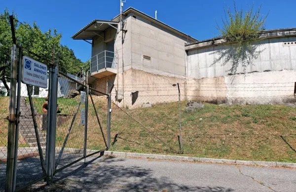 Računsko sodišče je nepravilnosti in tveganja za občino ugotovilo 
tudi pri projektu prenove vodarne Močila in oskrbi s pitno vodo. 