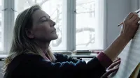 Cate Blanchett se za vlogo manipulativne dirigentke in skladateljice Lydie Tár nasmiha še tretji oskar.
