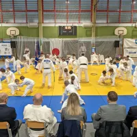 V Kopru so prvič pripravili praznovanje japonskega novega leta - Kagami biraki