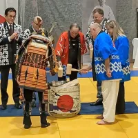 V Kopru so prvič pripravili praznovanje japonskega novega leta - Kagami biraki