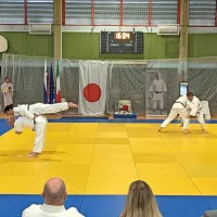 V Kopru so prvič pripravili praznovanje japonskega novega leta - Kagami biraki