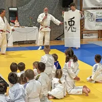 V Kopru so prvič pripravili praznovanje japonskega novega leta - Kagami biraki