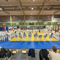 V Kopru so prvič pripravili praznovanje japonskega novega leta - Kagami biraki