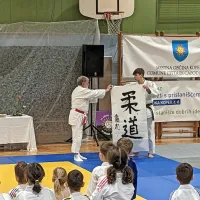 V Kopru so prvič pripravili praznovanje japonskega novega leta - Kagami biraki
