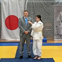 V Kopru so prvič pripravili praznovanje japonskega novega leta - Kagami biraki