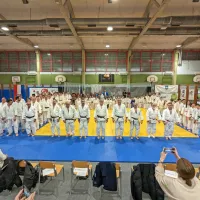 V Kopru so prvič pripravili praznovanje japonskega novega leta - Kagami biraki