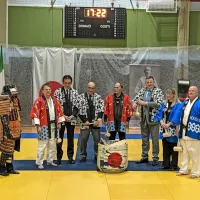V Kopru so prvič pripravili praznovanje japonskega novega leta - Kagami biraki