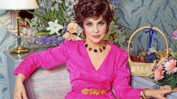 Umrla je igralka Gina Lollobrigida.
