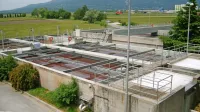 Občina bo v Centralni čistilni napravi Ajdovščina letos posodobila sistema  za oksidacijo in dehidracijo blata.