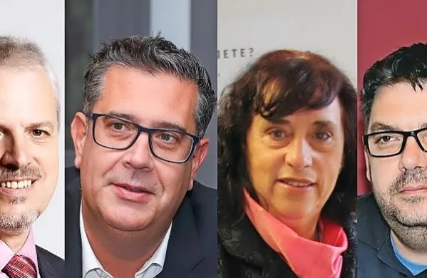  Tudi župani bi radi višje plače.