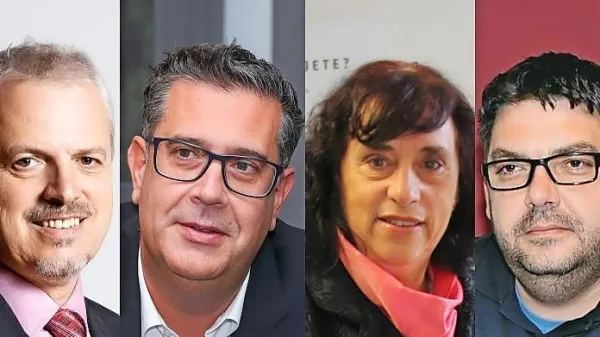  Tudi župani bi radi višje plače.