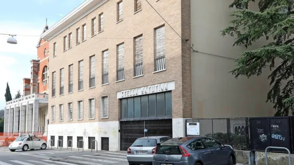 Stella Matutina, nekdanji jezuitski center v Gorici