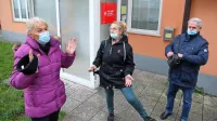 Vneta razprava ljudi, ki ne morejo dobiti osebnega zdravnika. 