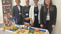 Delamarisu so nagrado za najbolj inovativna živila prinesle  
njihove ribje solate. 