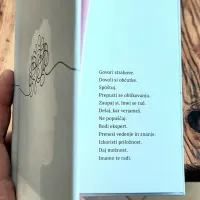 Žan Papič: “Ne beži proč od sebe”