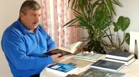 Žarko Rovšček  poglobljeno piše o gorništvu, kot urednik, raziskovalec in avtor    je sodeloval pri številnih knjigah, zbornikih 
... 