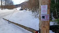 Novi lastnik Kaliča je območje že pred časom zaprl oziroma 
prepovedal prehod, ker da gre za zasebno lastnino. V soboto je bila 
rampa odprta. 