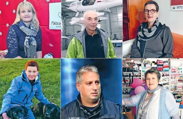 Za svojo izbranko ali izbranca lahko glasujete z oddajo tiskane 
glasovnice, ki jo vsak dan najdete v tiskani izdaji Primorskih 
novic.