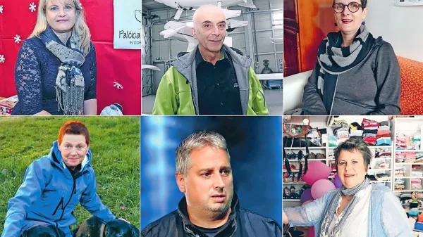 Za svojo izbranko ali izbranca lahko glasujete z oddajo tiskane 
glasovnice, ki jo vsak dan najdete v tiskani izdaji Primorskih 
novic.