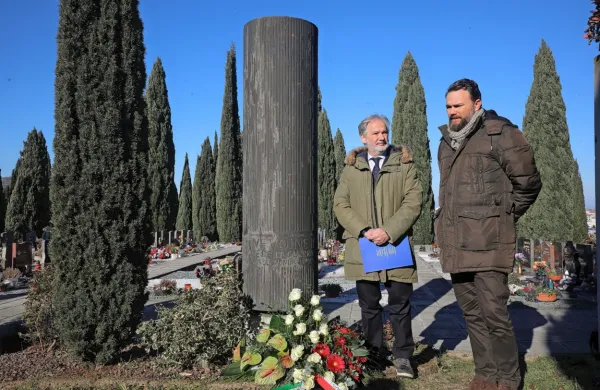 Obeležili so 10. februar