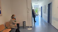 V prvih petih dneh od začetka delovanja je ambulanto za neopredeljene obiskalo 29 ljudi.