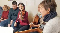 Na kulturni praznik so se uporabniki izkazali s pozornim poslušanjem Prešernovih pesmi.