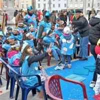 Župan na oddihu, v Piranu zavladale pustne maske
