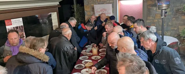 V koprskem Circolu bo danes mednarodna klobasijada