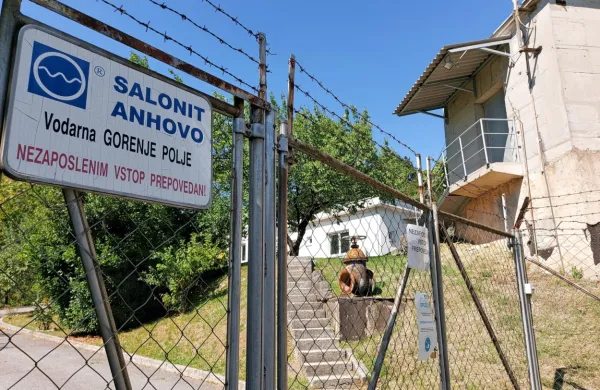 Kako se bodo lotili vprašanja okrog  vodarne Močila, bo videti v prihodnjih mesecih. 