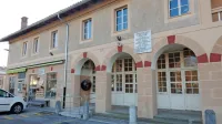 Prednje pročelje Zadružnega doma Komen bo tudi po prenovi 
ohranilo zdajšnjo podobo.