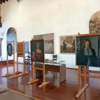  Nove pridobitve Pokrajinskega muzeja Koper na predstavitvi novembra 2022