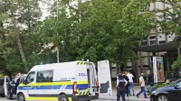 

V začetku junija lani so s kazensko ovadbo na novogoriško okrožno 
sodišče privedli tri preprodajalce droge, ki so bili nato v priporu.
