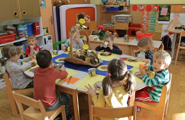 

Obiskovanje koprskih javnih vrtcev bo dražje.