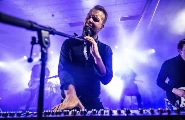 V Kino Šiška prihajajo norveški progresivci Leprous.