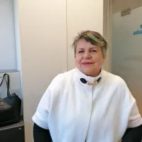 Majda Smrekar že leta in leta pomaga ljudem, ki se težko prebijajo 
skozi vsakdan. 