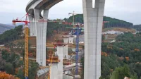  Po  oceni 2TDk bodo gradbena dela na drugem tiru končana s 
trimesečnim zamikom,  torej konec marca 2026. 