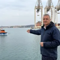 Radko Malačič, direktor javnega podjetja Koprska pristaniška 
pilotaža. 