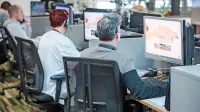 V klicnem centru za paciente, ki je dosegljiv na brezplačni telefonski številko 080 18 01, so v prvih dveh dneh 
prejeli skoraj 900 klicev. 