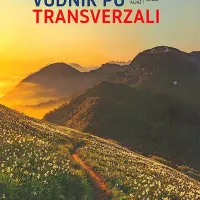 Jakob in Aljaž Kenda:  $@ 
Vodnik po transverzali
Založba ISPO, 2022
215 strani
30 evrov