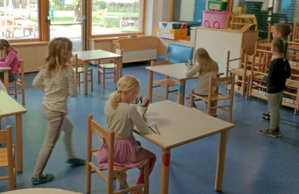  Ker so stroški zelo narasli, bodo starši otrok v enotah Vrtca Nova 
Gorica v povprečju plačevali od 20 do 33 evrov več na mesec.